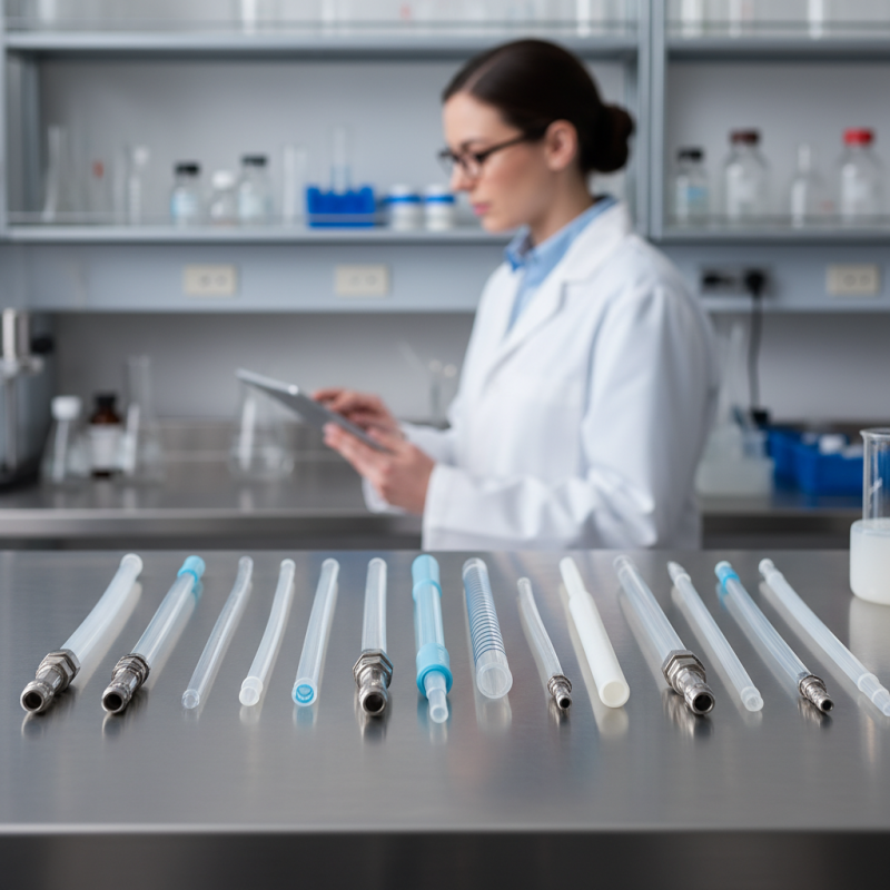 Top 10 FDA Silicone Tube Options for Your Business Needs?