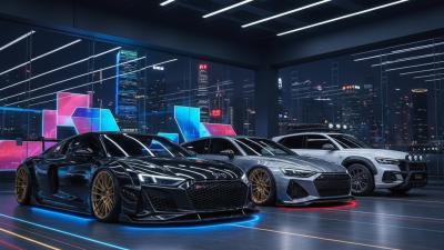 Top 10 Audi Body Kits in China for Global Buyers?