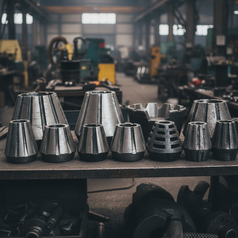 Top 10 Cone Crusher Liners What Buyers Need to Know?