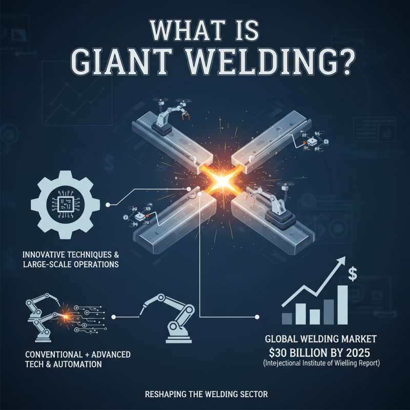What is Giant Welding and How Does it Impact the Welding Industry?
