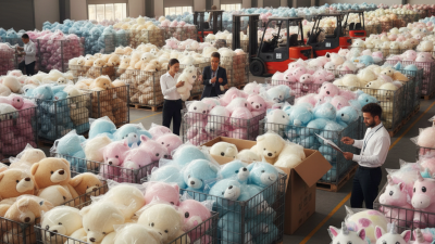 Top 10 Bulk Plush Toys Suppliers in China for Global Buyers?