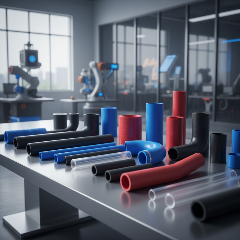 Top 10 Silicone Hose Suppliers in China You Need to Know?