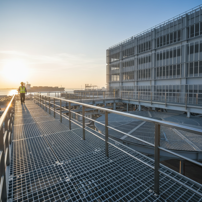 2026 Top Stainless Bar Grating Options for Global Buyers?