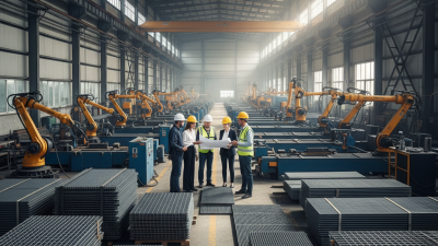 Best Steel Grating Suppliers in China for Global Buyers?