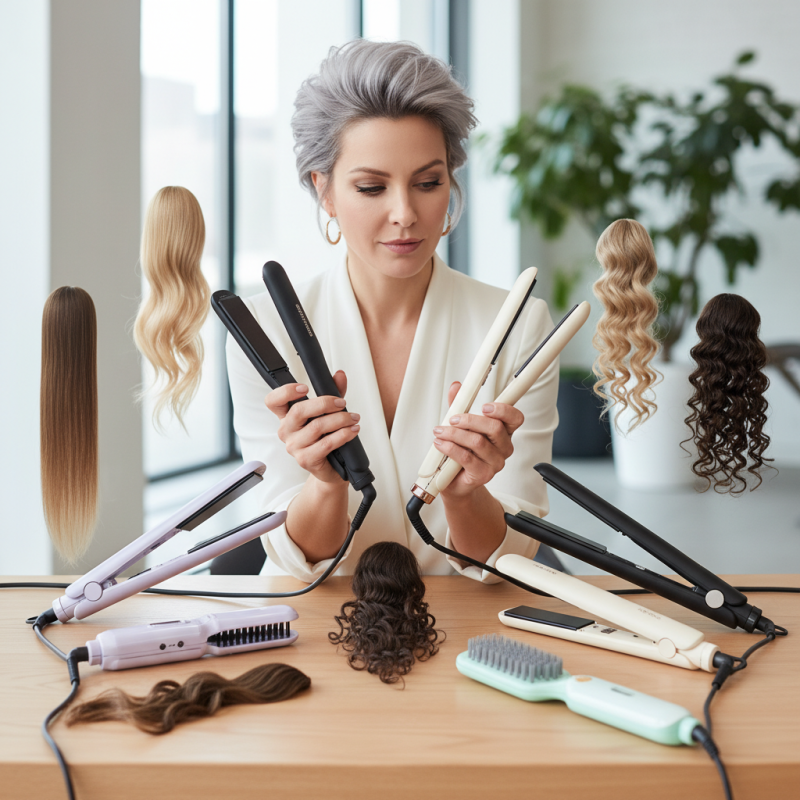 Best Hair Straightener for Every Hair Type 2026?