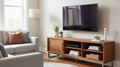 How to Choose the Perfect TV Stand for Your Space?