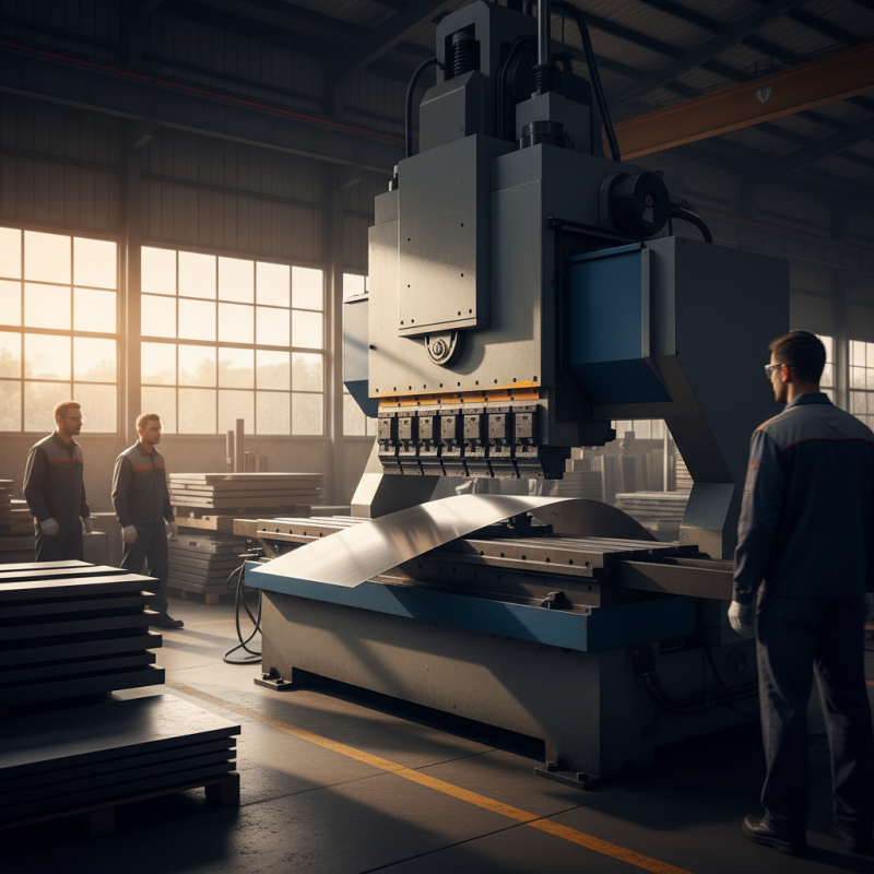 How to Choose the Right CNC Press Brake Machine for Your Needs?