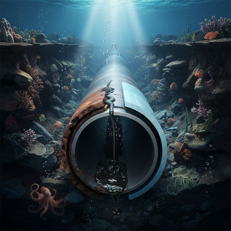 Why is Steel Essential for Oil and Gas Pipeline Integrity?