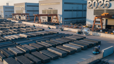 Top Plain Steel Grating Suppliers for Global Buyers in 2026?