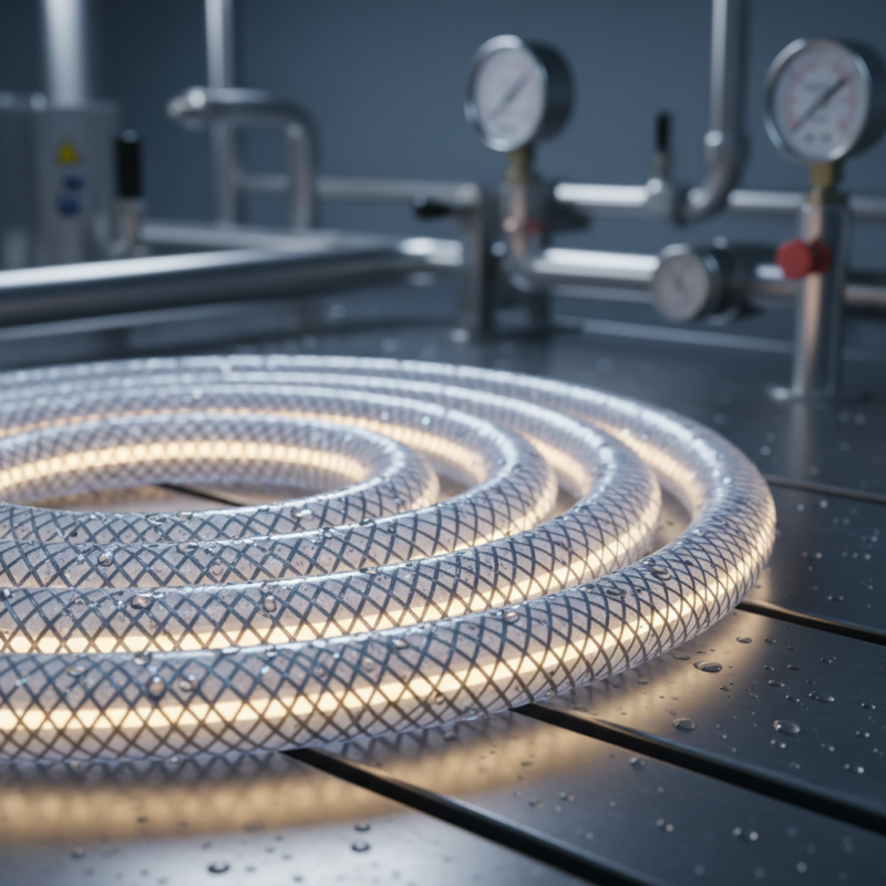 Top 10 Benefits of Silicone Braided Hose for Global Buyers?