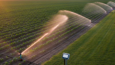 Best Water Sprinkler Solutions for Efficient Irrigation?