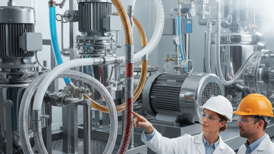 Top 10 Benefits of Using Silicone Braided Hose for Industries?