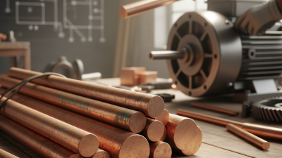 Top Benefits of Using Solid Copper Rods for Your Projects?