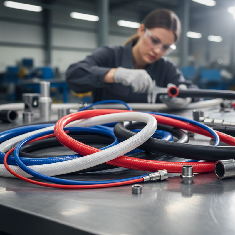 How to Choose the Best Silicone Braided Hose for Your Needs?