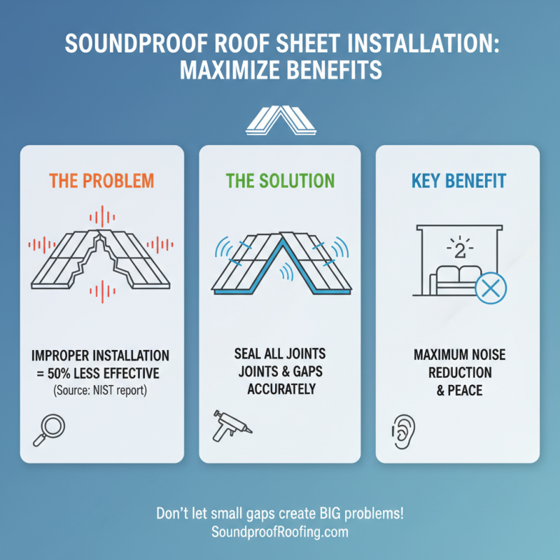 Top Soundproof Roof Sheets for Global Buyers Are You Searching?