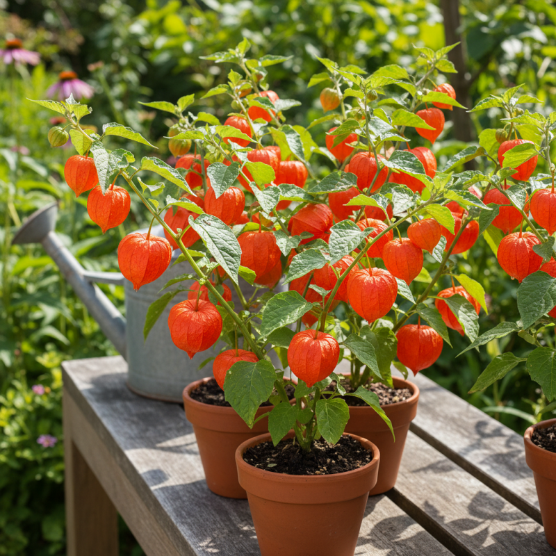 What Are the Best Tips for Sourcing Chinese Lantern Plants?