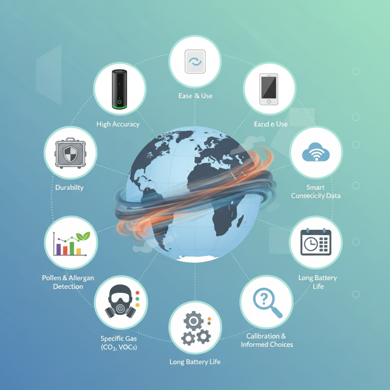 Top 10 Air Pollution Detectors for Global Buyers 2026?