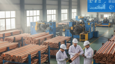 Best Copper Pipe Suppliers in China for Global Buyers?
