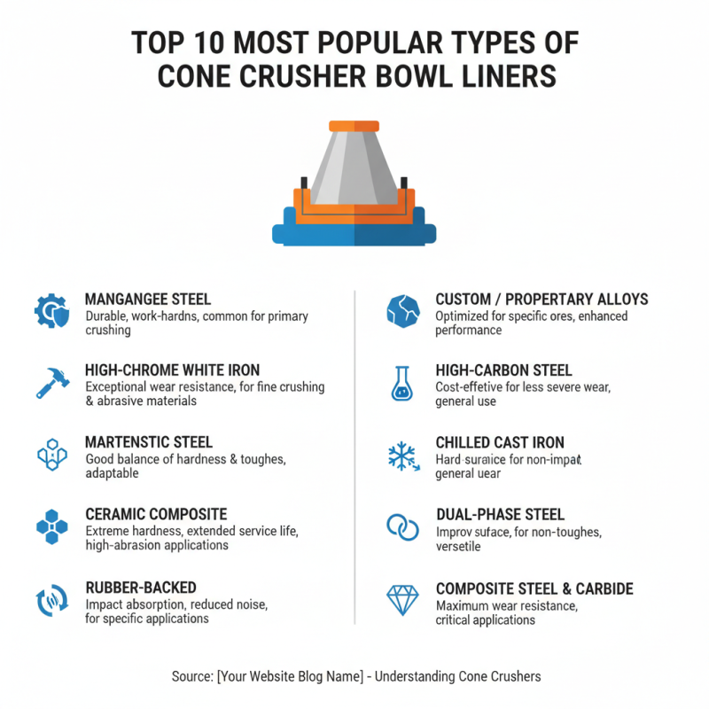 Top 10 Cone Crusher Bowl Liners You Should Know About?
