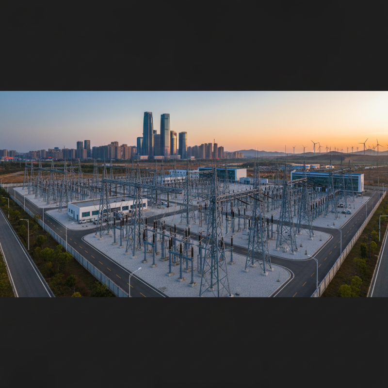 Top 10 Electrical Substations in China for Global Buyers?