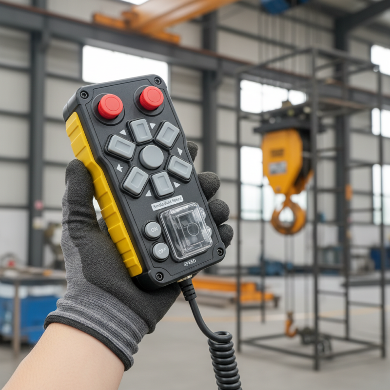 Best Electric Hoist Remote Features You Must Know?