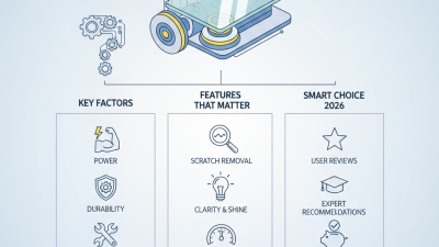 Best Glass Polishing Machine for Perfect Finish in 2026?
