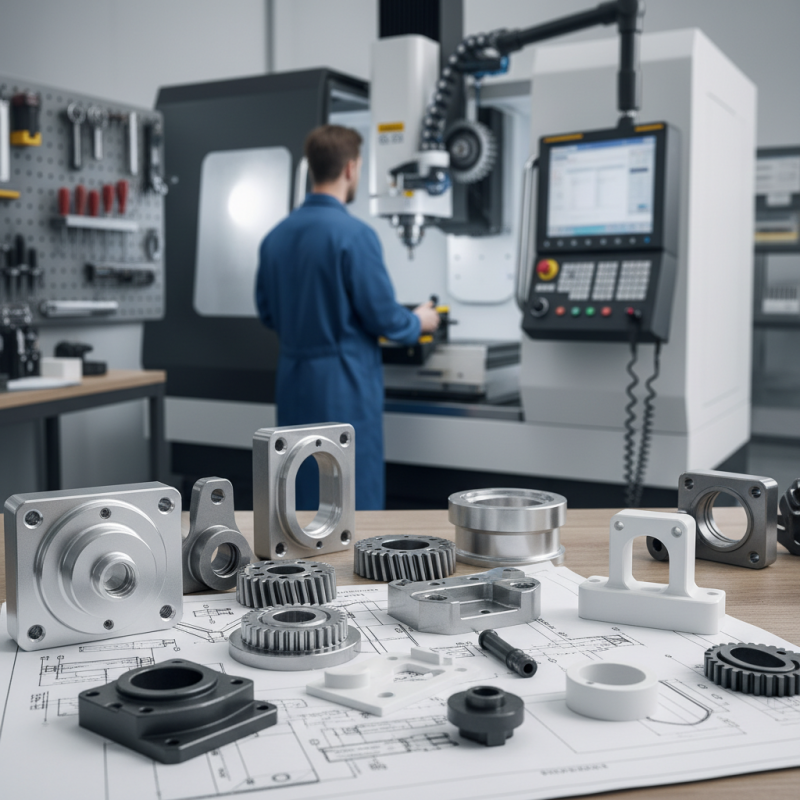 How to Choose the Best CNC Milled Parts for Your Project?