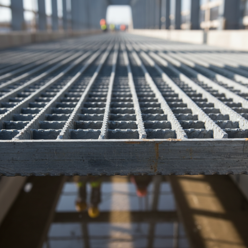 How to Choose the Best Serrated Bar Grating for Your Project?