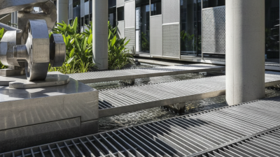 How to Choose the Right Stainless Bar Grating for Your Needs?