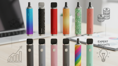 Top 10 Disposable Vape Distributor Options for Your Business Needs
