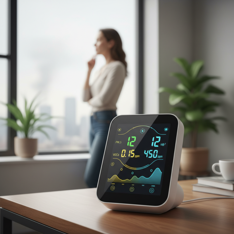 Best Air Quality Monitor for Home Use in 2026?