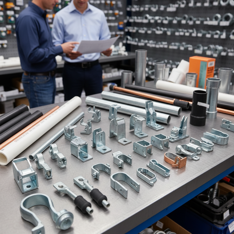 10 Essential Tips for Choosing the Right Pipe Hanger?