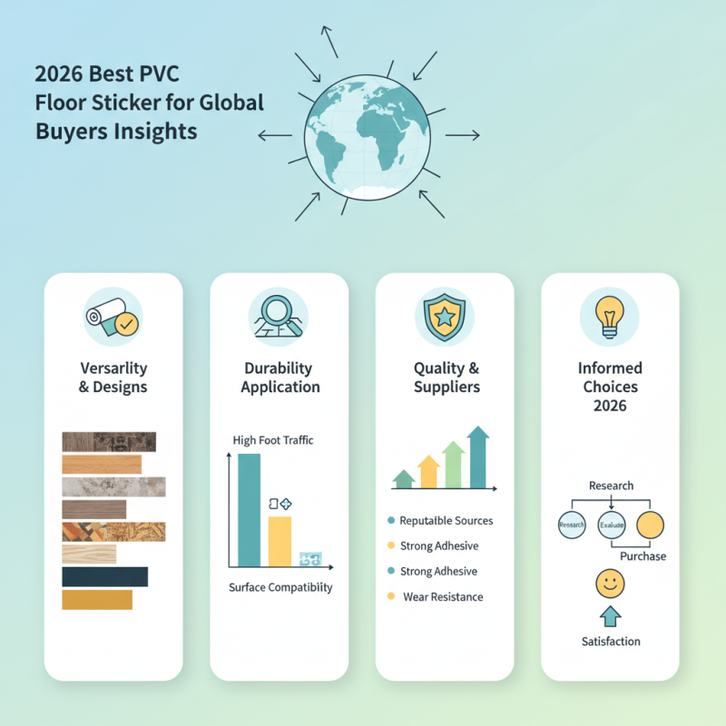 2026 Best PVC Floor Sticker for Global Buyers Insights?