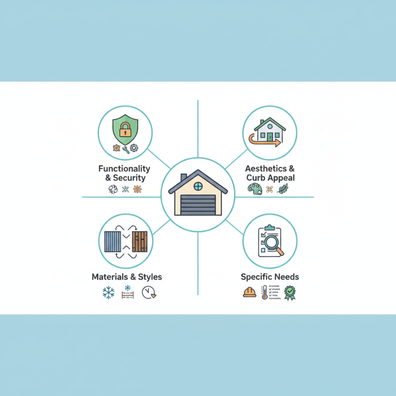 Essential Tips for Choosing the Right Garage Door?