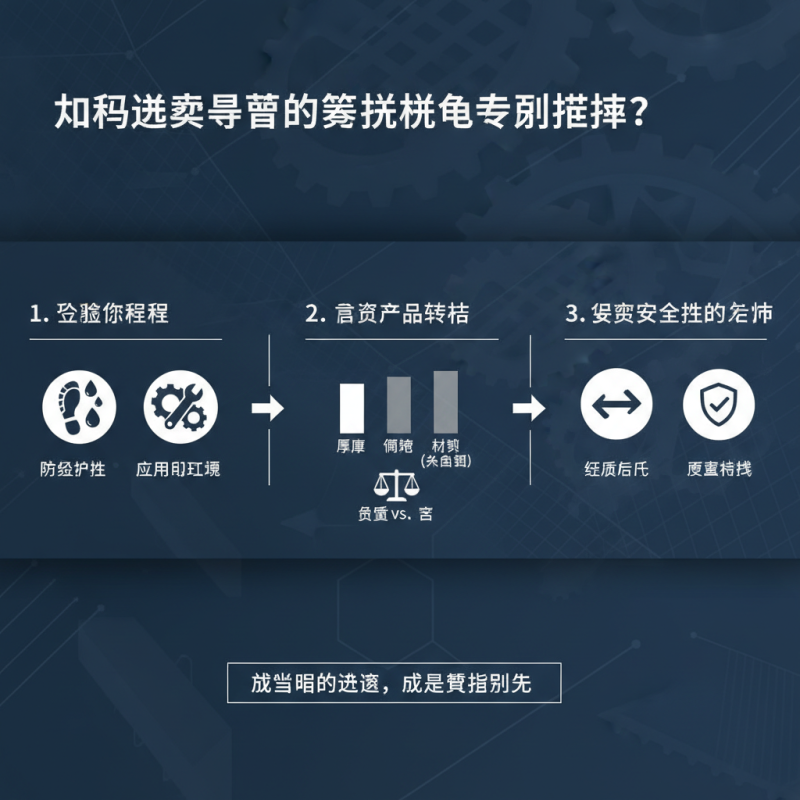 How to Choose the Right Serrated Carbon Steel Bar Grating?