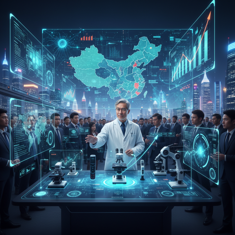 Top 10 Digital Scope Trends in China for Global Buyers?