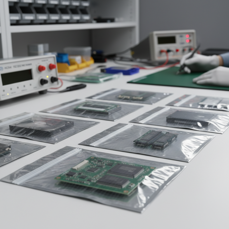 2026 Top Esd Shielding Bags for Global Buyers Guide?