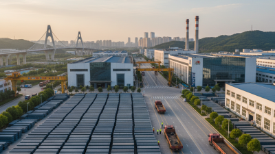 Top Steel Grating Suppliers in China for Global Buyers?