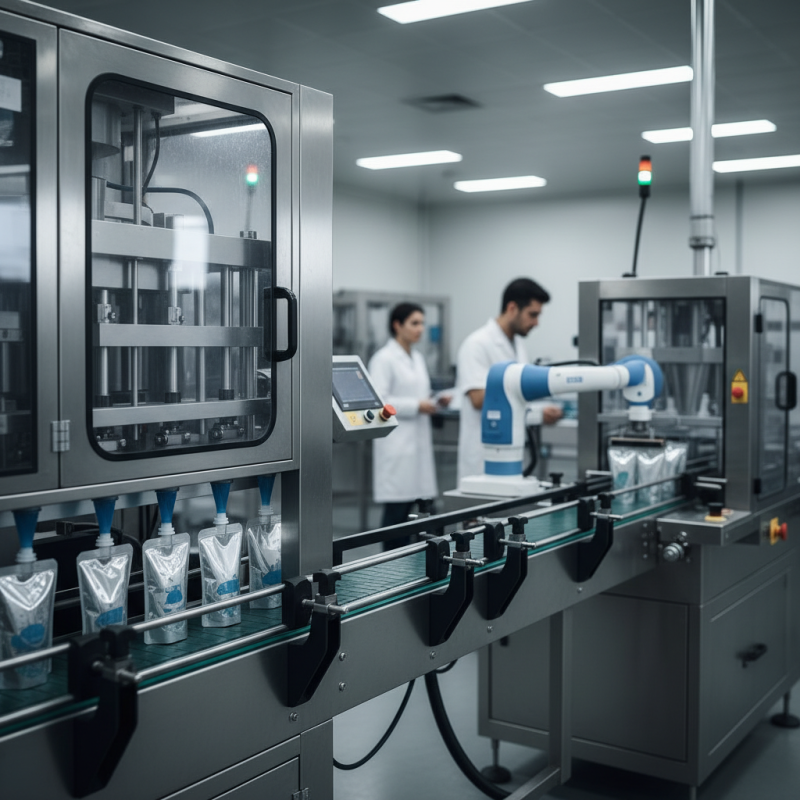 Essential Tips for Choosing the Right Pouch Packing Line?