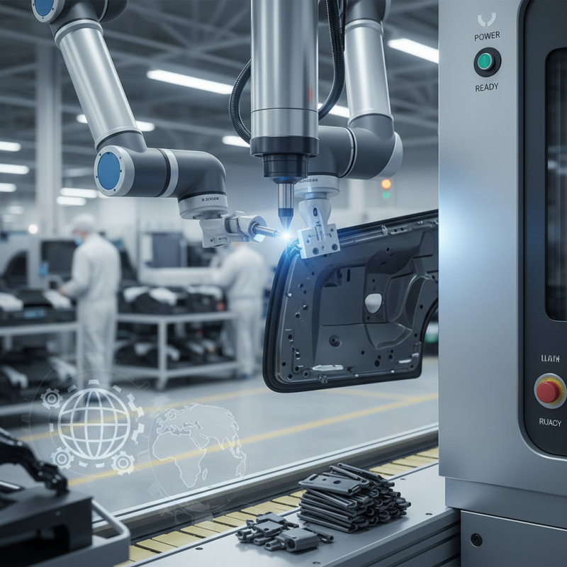 Top Ultrasonic Spot Welder Benefits for Global Buyers?