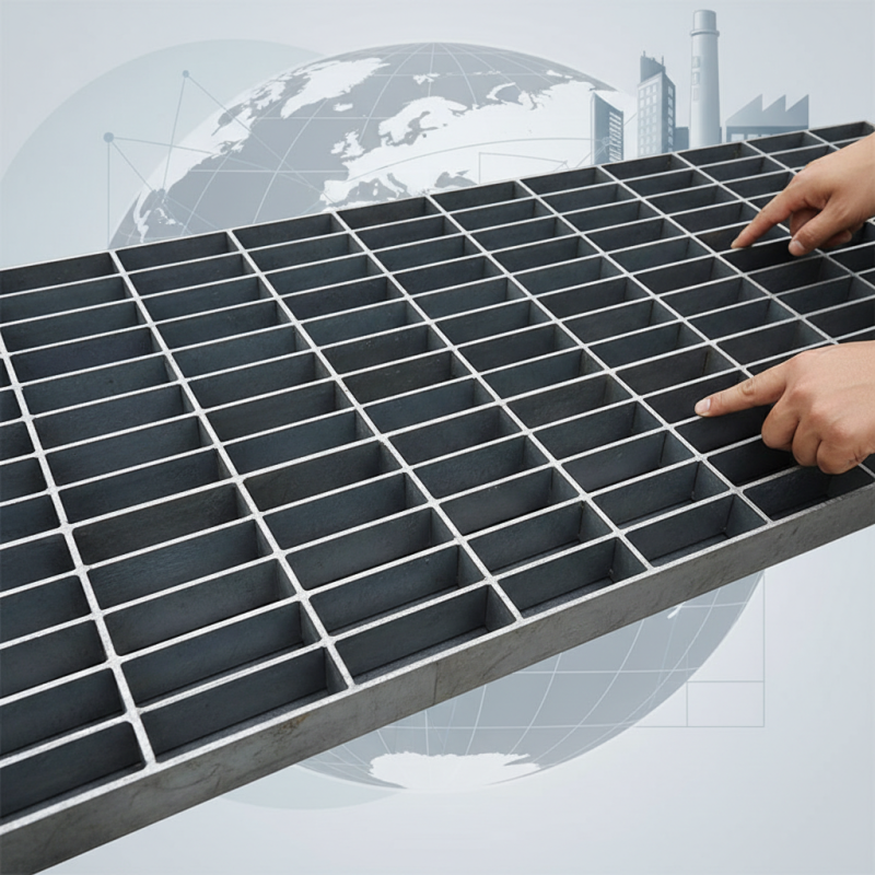 Top 5 Tips for Purchasing Carbon Steel Bar Grating Globally