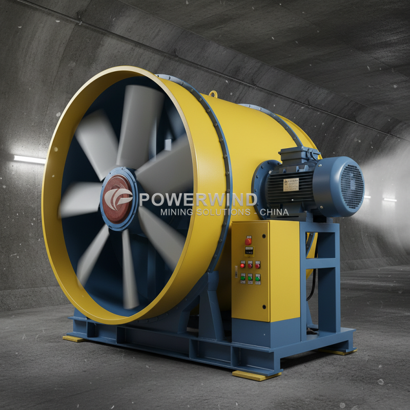 Топ 10 Вентиляторов Шахты из Китая для вашего бизнеса?