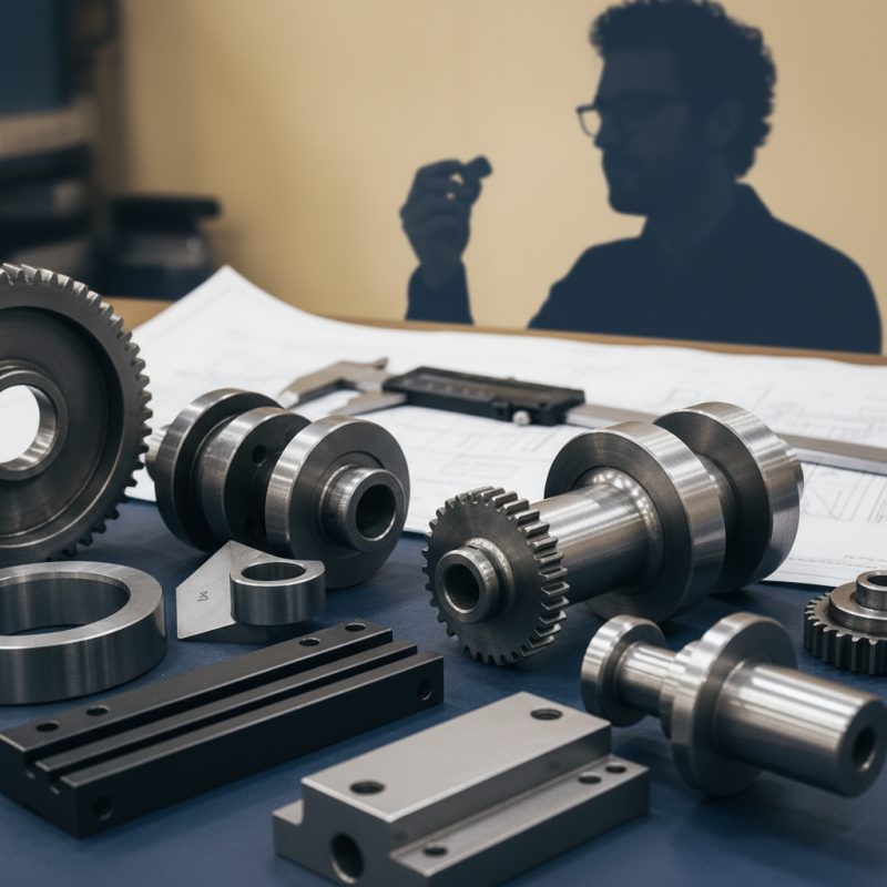 How to Choose the Best CNC Milled Parts for Your Project?