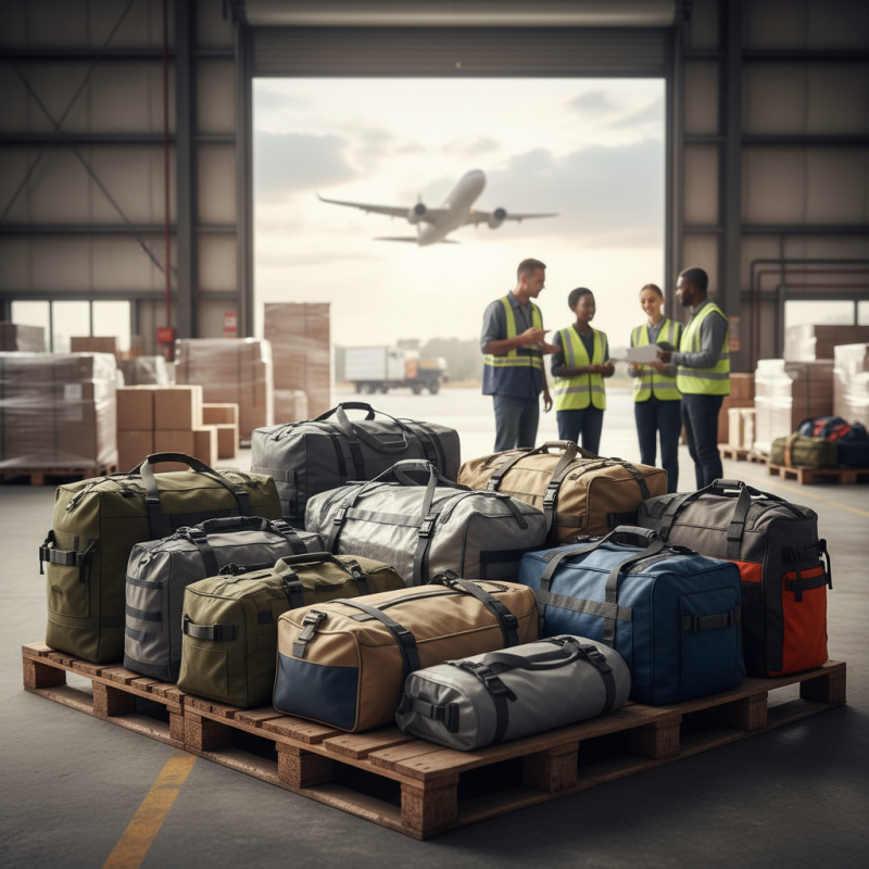 2026 Best Cargo Bags for Global Buyers to Consider?