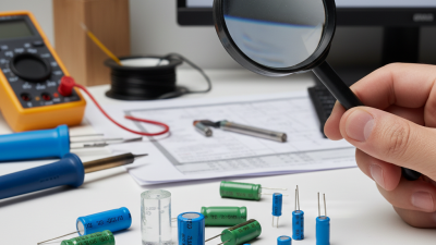 How to Choose the Best Polypropylene Capacitors for Your Needs?