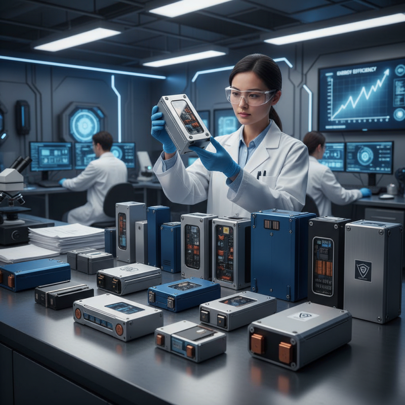 Top Quality Battery Packs for Global Buyers in China?