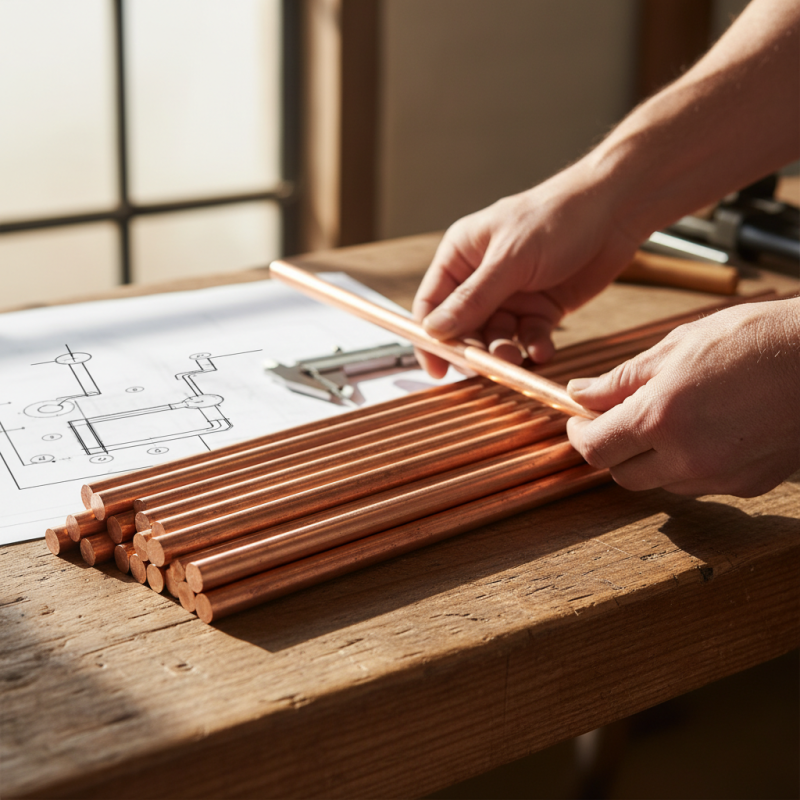2026 Best Solid Copper Rod Supplier for Your Needs?