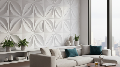 2026 Best 3D PVC Wall Panel Designs for Modern Interiors?