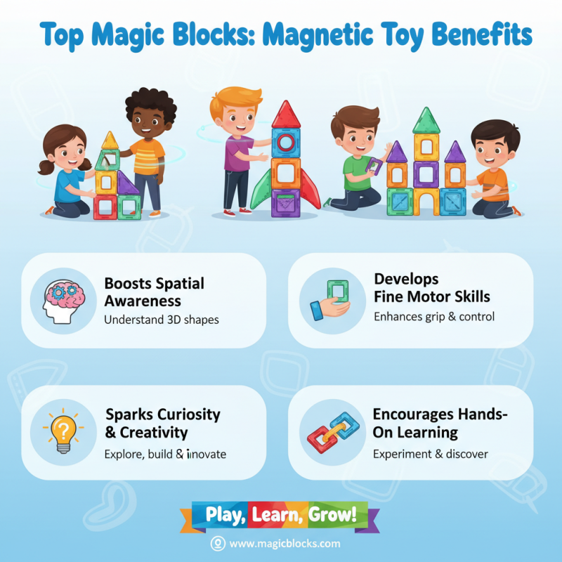 Top Magic Blocks Magnetic Toys for Creative Learning and Fun?