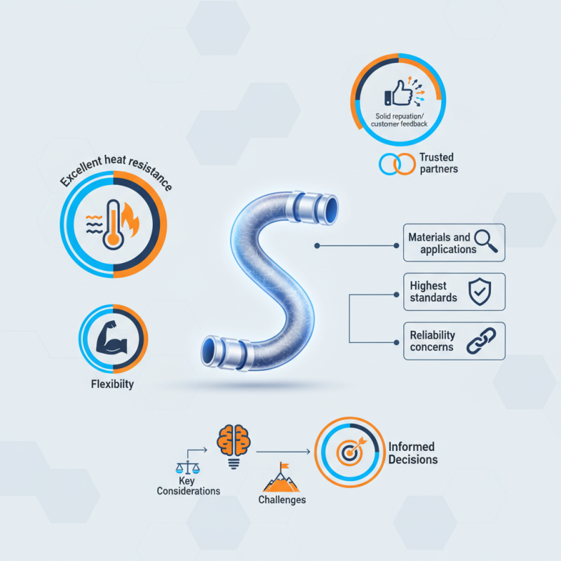 2026 Top Reach Silicone Hose Guide for Global Buyers